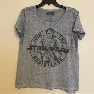 Star Wars Resistance Tee
